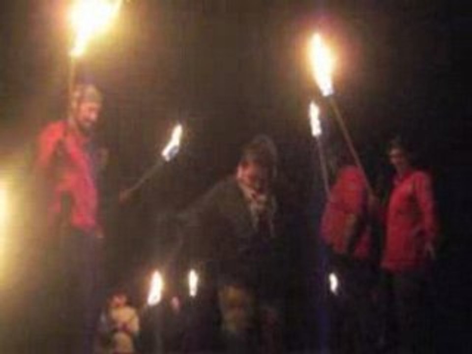 scouts&guides  ,pio&caravelles , louveteaux&jeanettes