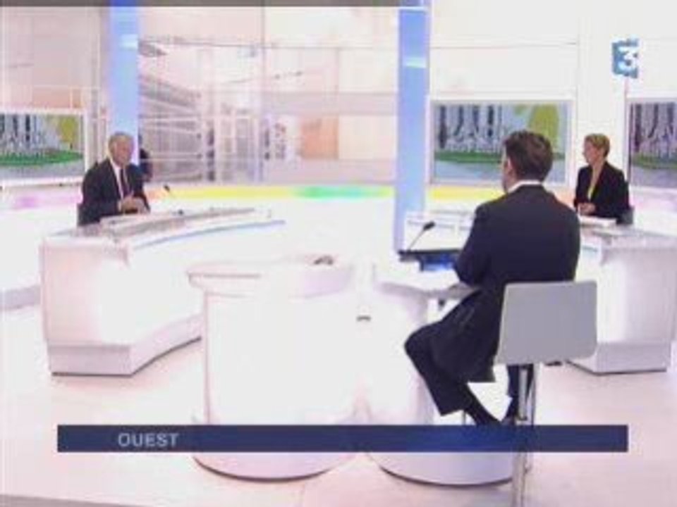 Jean-Marc Ayrault invité de "La voix est libre" (2-2)