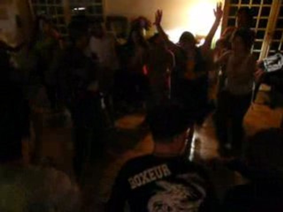 Breizh Dancing Learning part 2