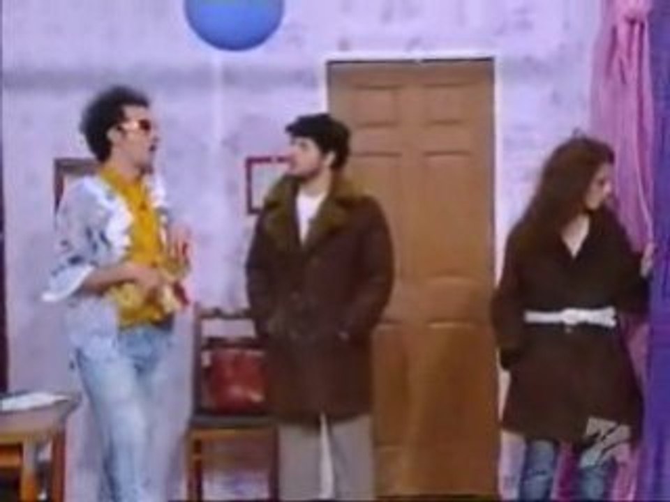 Komedi shou - zauri binas qiraobs