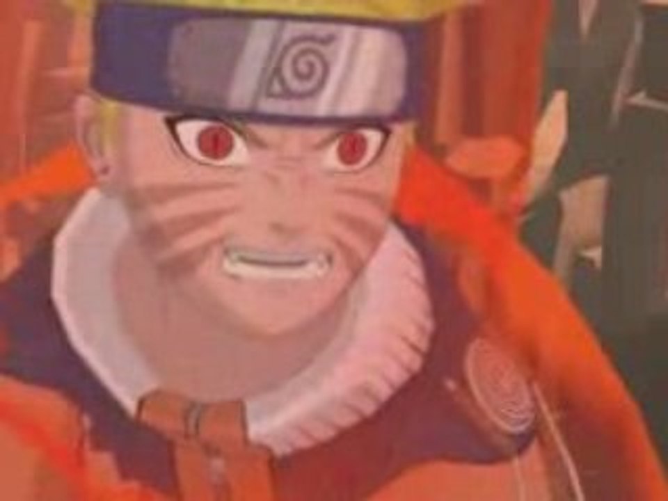 Second trailer de NARUTO THE BROKEN BOND.