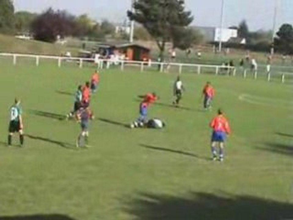 OSNY FC 1 - 0 CS EPINAY