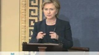 CLINTON: Bailout Will Yield Better Future for America