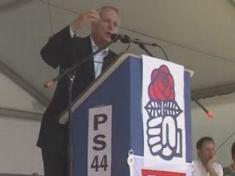 JMA fête de la Rose Préfailles - RSA et le bouclier fiscal