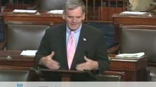 THE BAILOUT: Sen. Judd Gregg - This Rescues All Americans