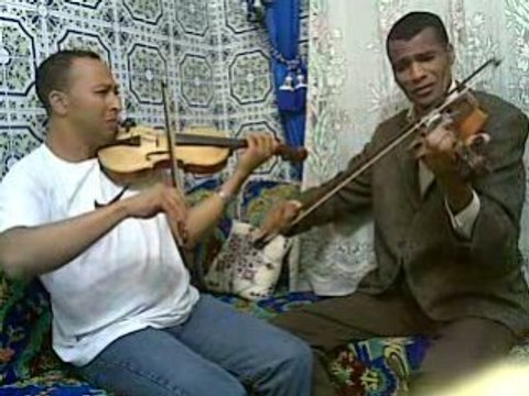 Répéte violon sama3i kamane daoudi ahouzar senhaji chaabi