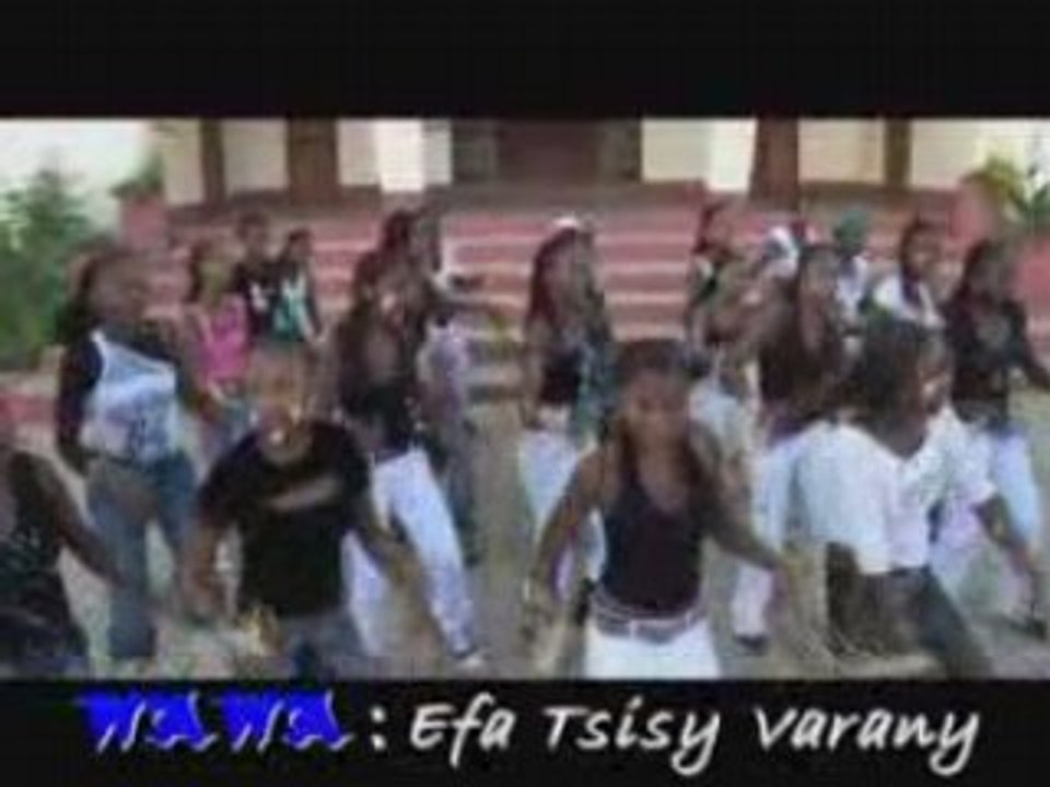 Wawa-Efa tsisy varany