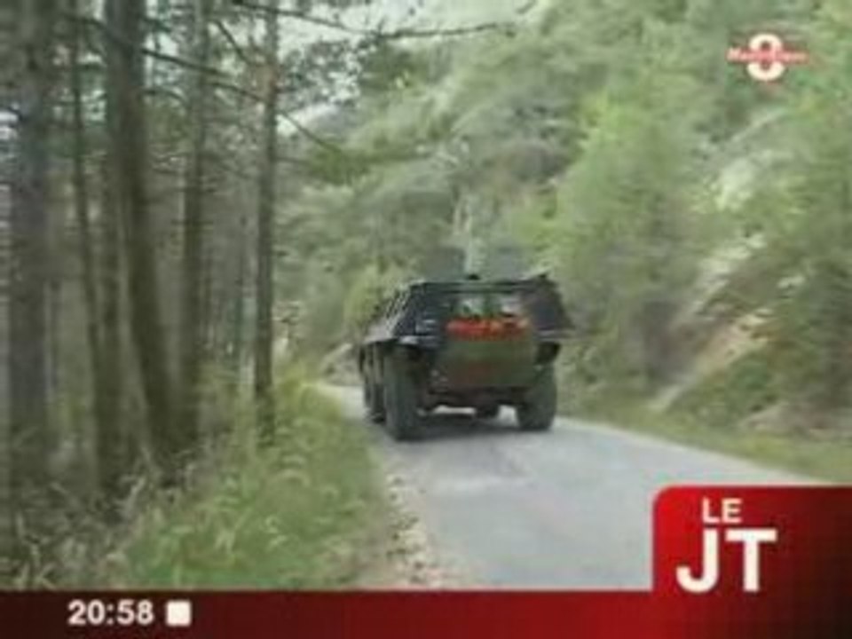 Briançon: pour l'Afghanistan,  le 27ème BCA se prépare