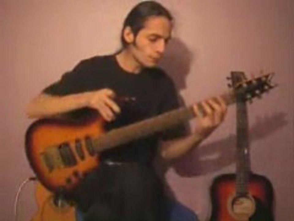 01 gitar eğitimi  (egzersizlerle başlangıç)
