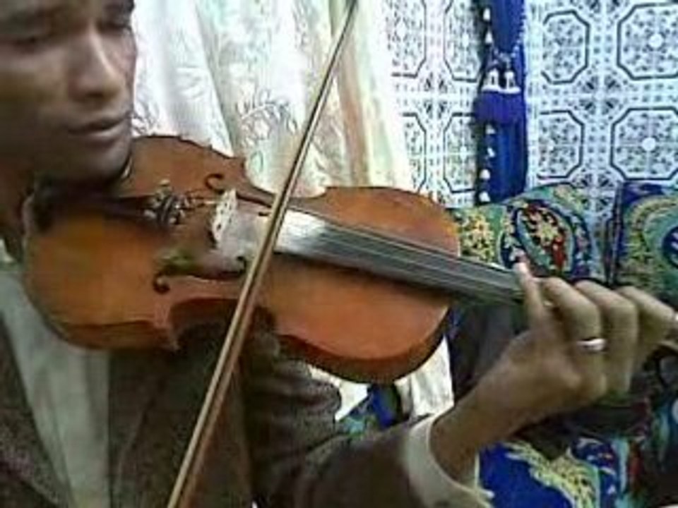 Tana ya msafir wahdak