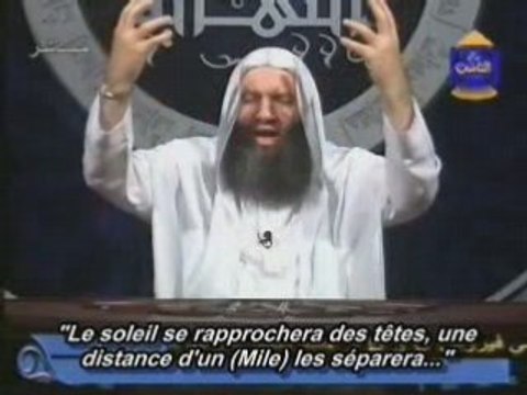 24 - part 1 3 - Jugement Dernier ou l'heure suprême