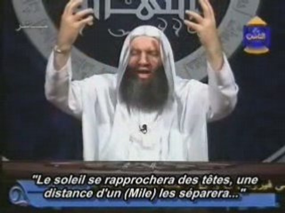 24 - part 1 3 - Jugement Dernier ou l'heure suprême