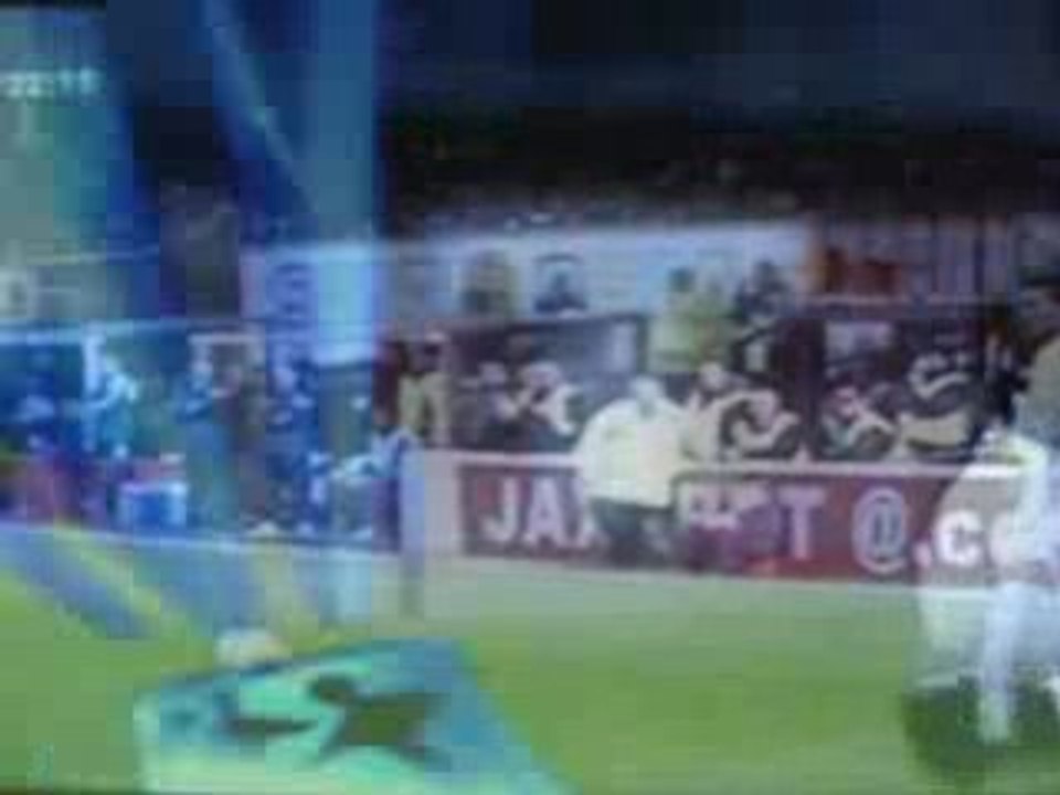 Motherwell-Nancy: 0-2