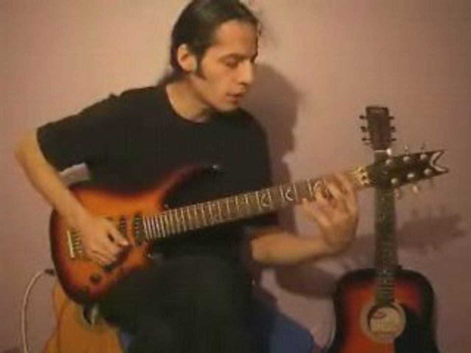 02 gitar eğitimi (egzersizler 1)