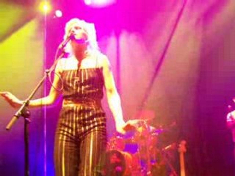 le concert de Micky Green jeudi 2 octobre  perpignan 2008