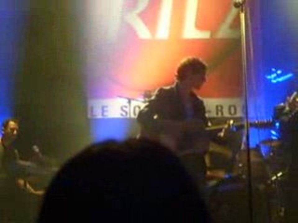 concert tres tres prive RTL2