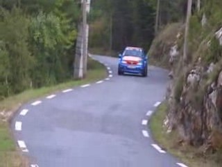 rallye fayence 2008