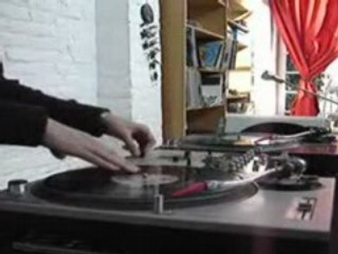 DJ Goons - Oh Yeah_ Scratch Freestyle Session