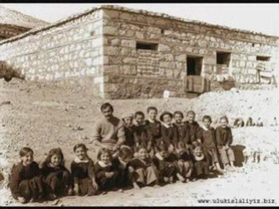 Niğde Ulukışla kasabası