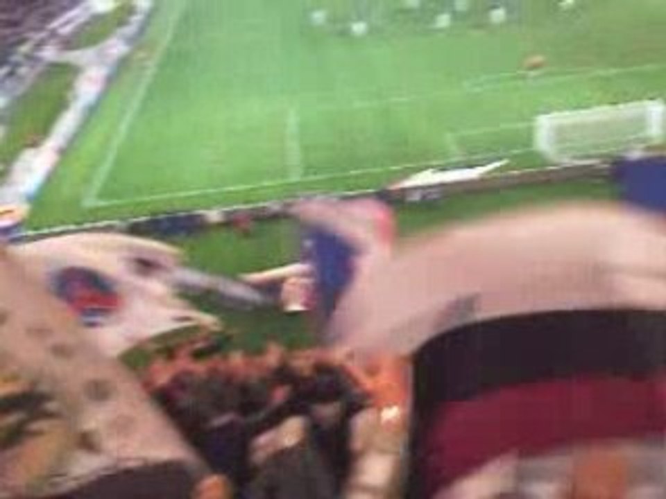 PSG Kaizerispor Nous sommes les parisiens
