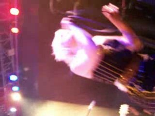 le concert de Micky Green jeudi 2 octobre  perpignan 2008