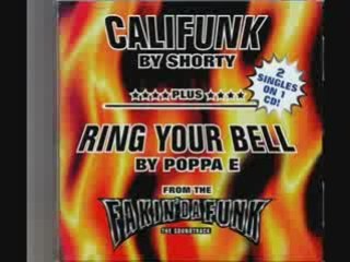 SHORTY - CALIFUNK (BOMB GFUNK)