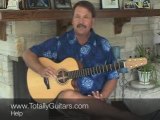 Guitar Lesson- Help - The Beatles