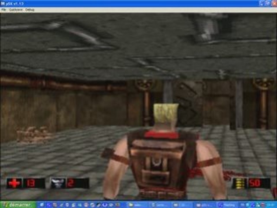 Introduction duke nukem sans prise de zones secretes