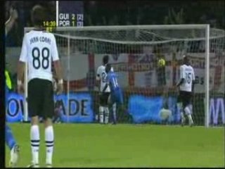 Crouch vs Vitoria SC (A) 1-2