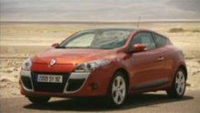 Mundial Paris 2008: New Renault Megane Coupe