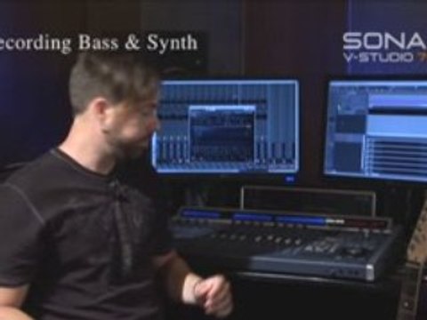 SONAR V-Studio 700 for Modern Music Production