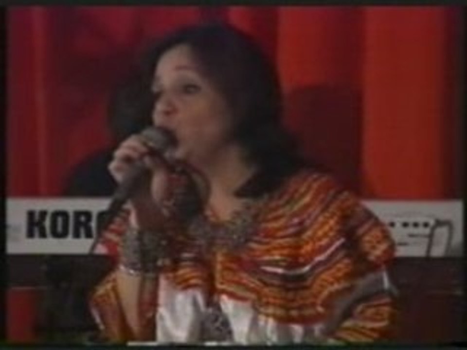 Massa Bouchafa en live