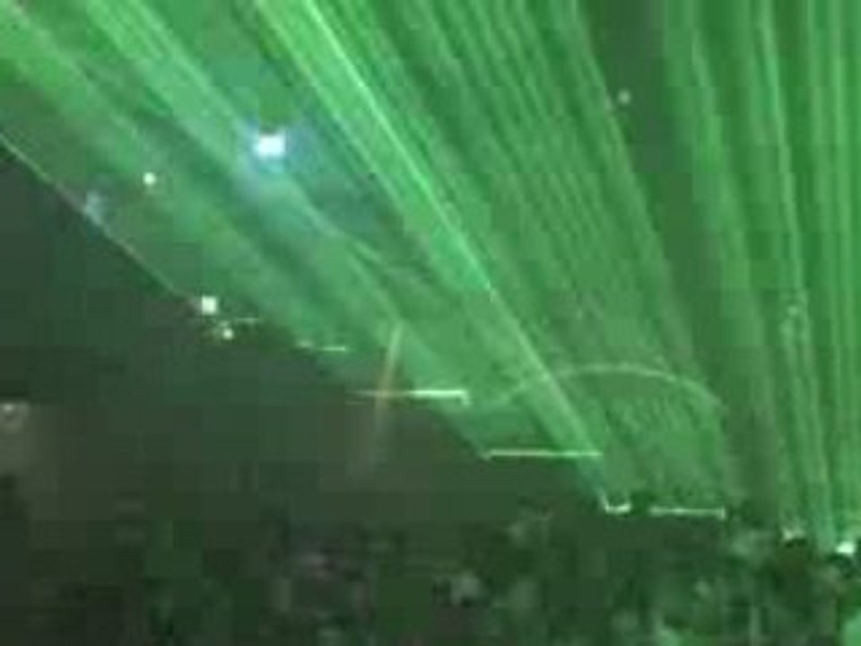 Samedi 27 Septembre Soirée Laser