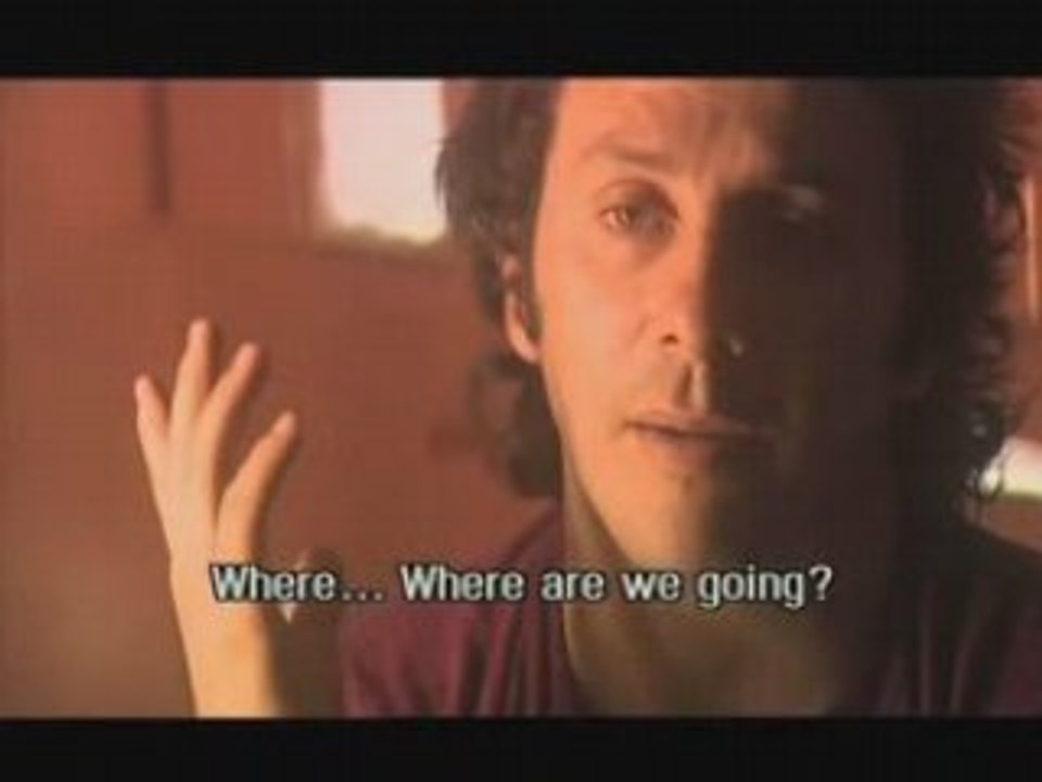 "PROXIMA" (The Last Sci-Fi Movie) - extract 02