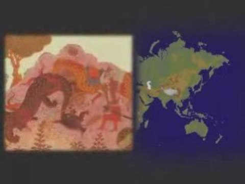 Reptilian Annunaki History