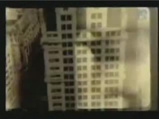 What's he building in there