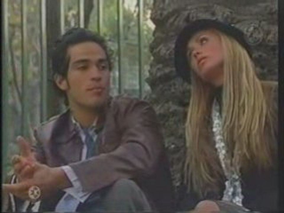 Anahi en rebelde