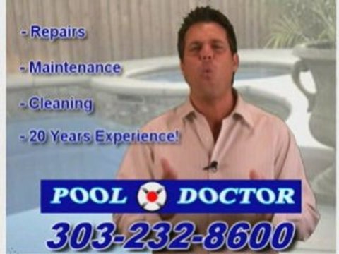 Pool cleaning repair maintenance denver