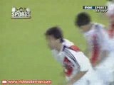 River 2 Defensor 1 - Copa sudamericana 2008