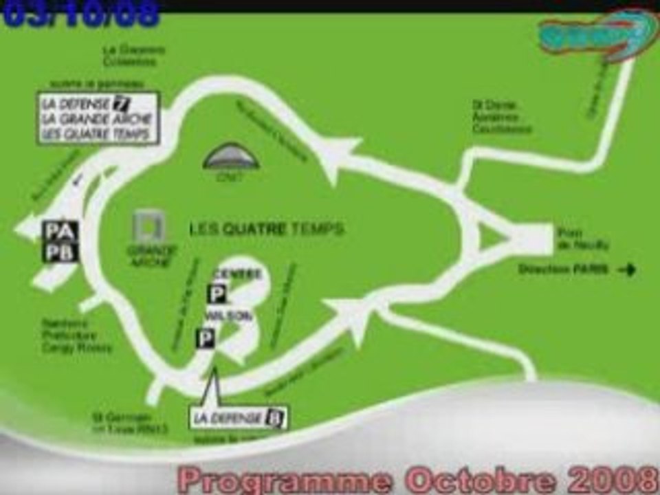 Repas Ufologiques: Prog Octobre 2008