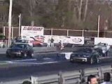 Drag Race, Supercharged Mustang e