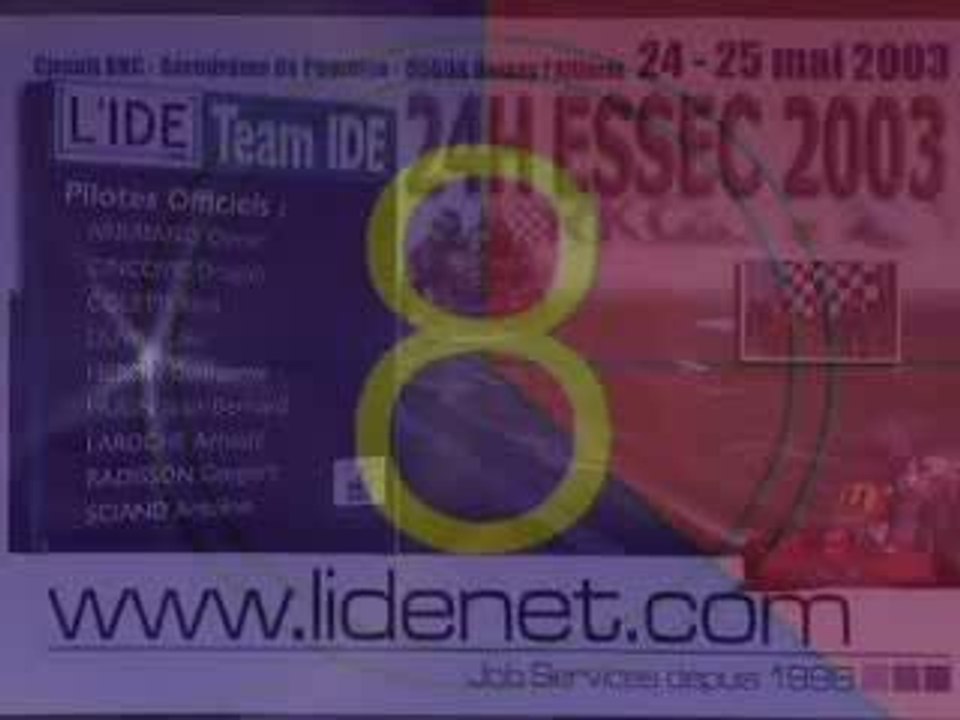 24h karting 2004