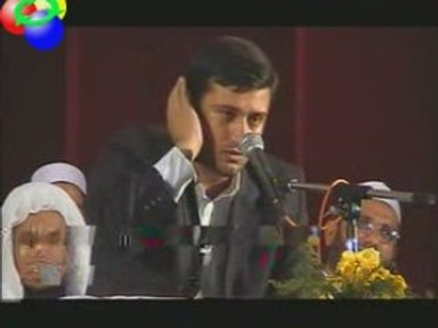 L'une des meilleures recitations du coran au monde