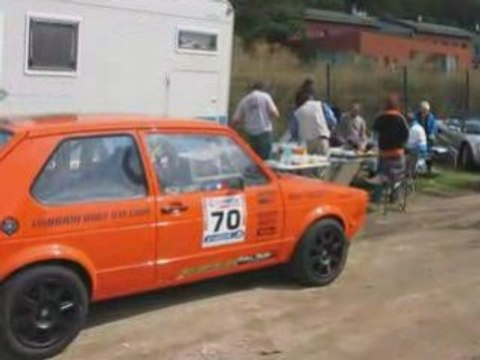 montée historique St Vallier 2008 : En attendant le départ