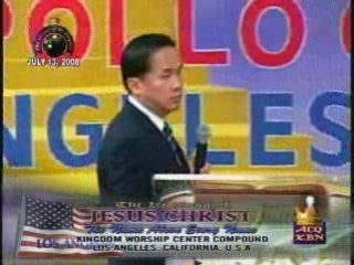 The Gospel of the Kingdom - Los Angeles, California, USA