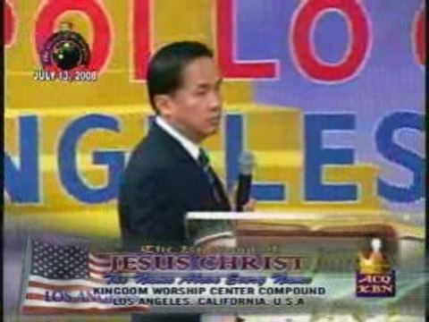 The Gospel of the Kingdom - Los Angeles, California, USA