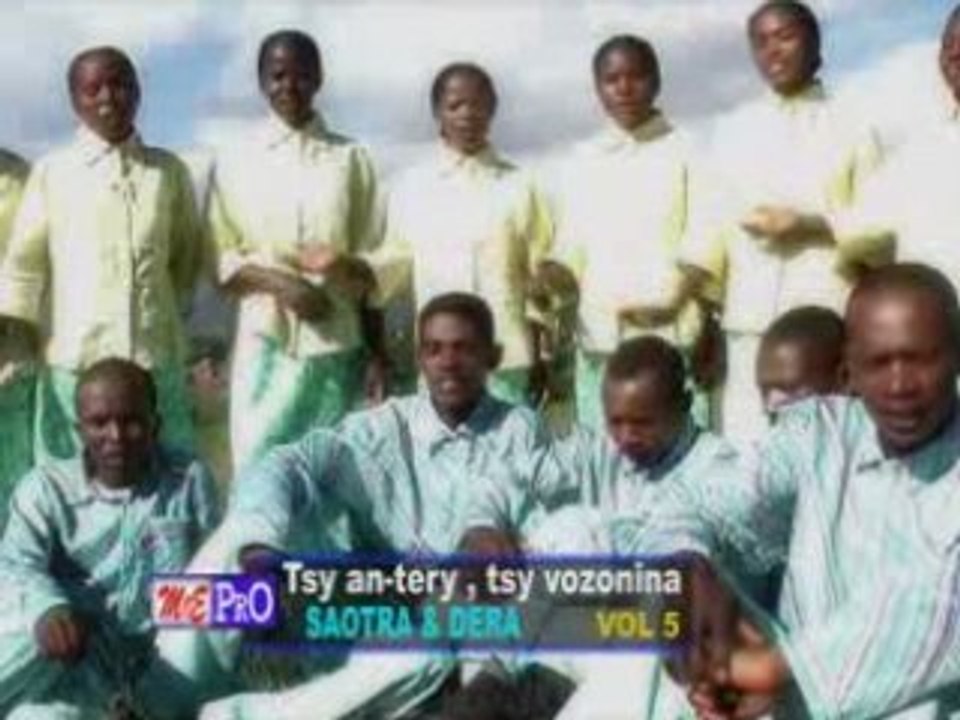 Saotra sy Dera - Tsy antery  - Fifohazana Manolotrony