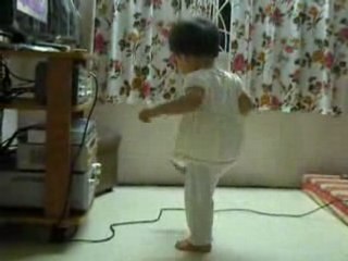 Fami dances Chachacha