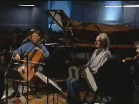 Astor Piazzolla - Libertango