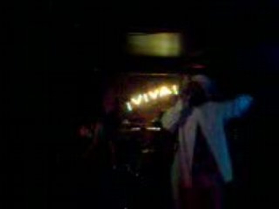 Ras Tree@Club Viva9-26-08